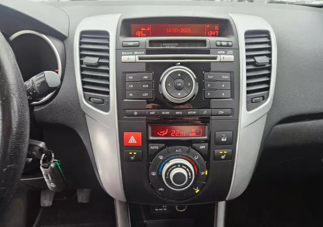 KIA Venga 1.4 CVVT Attract