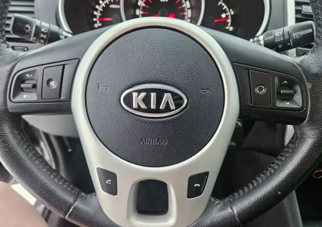KIA Venga 1.4 CVVT Attract