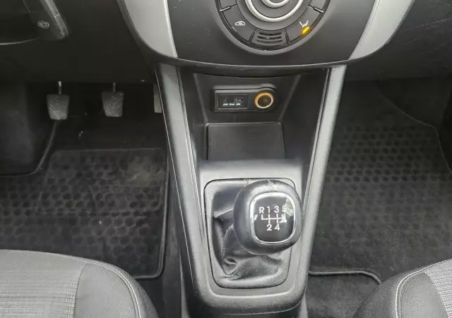 KIA Venga 1.4 CVVT Attract