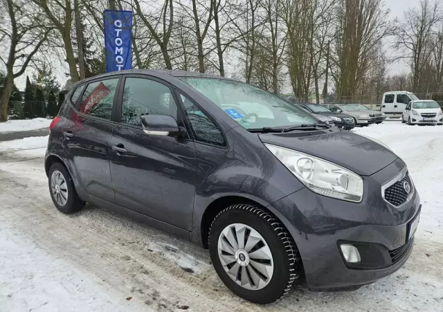 KIA Venga 1.4 CVVT Attract