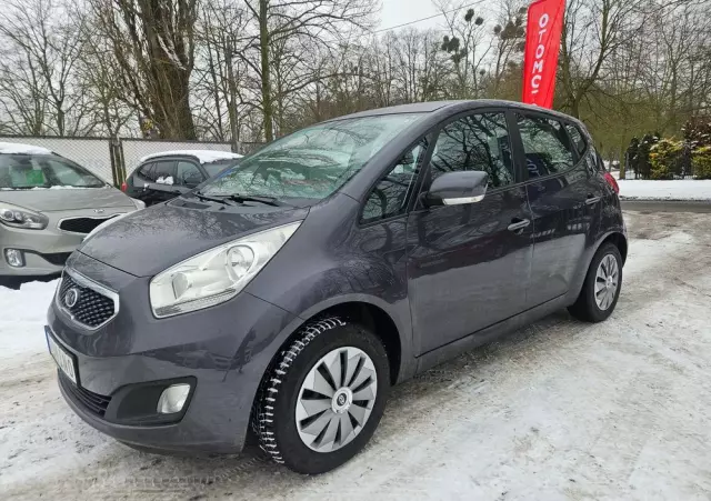 KIA Venga 1.4 CVVT Attract