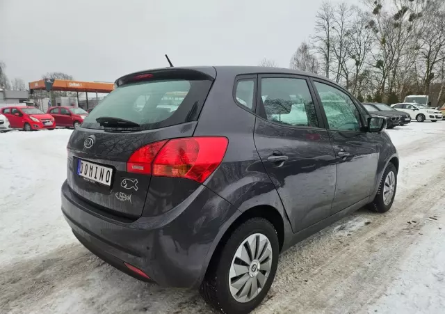 KIA Venga 1.4 CVVT Attract