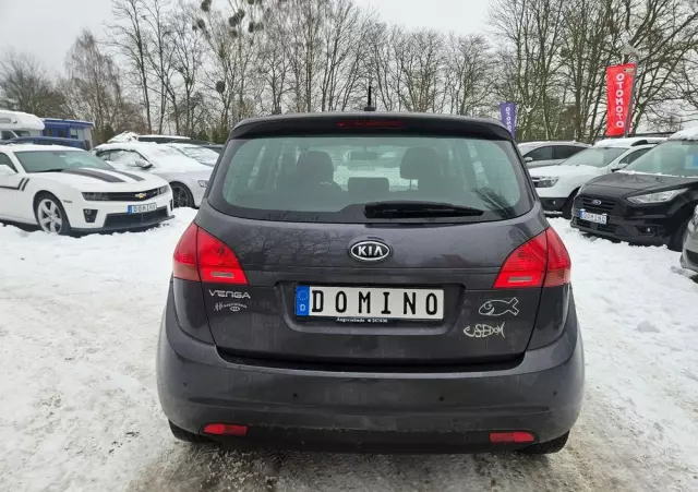 KIA Venga 1.4 CVVT Attract
