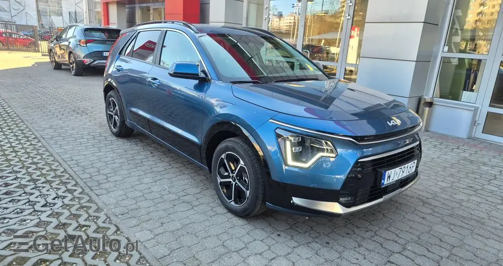 KIA Niro 1.6 GDI Hybrid L