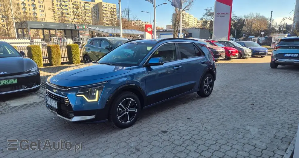 KIA Niro 1.6 GDI Hybrid L