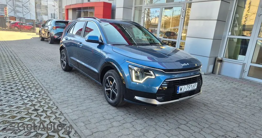 KIA Niro 1.6 GDI Hybrid L