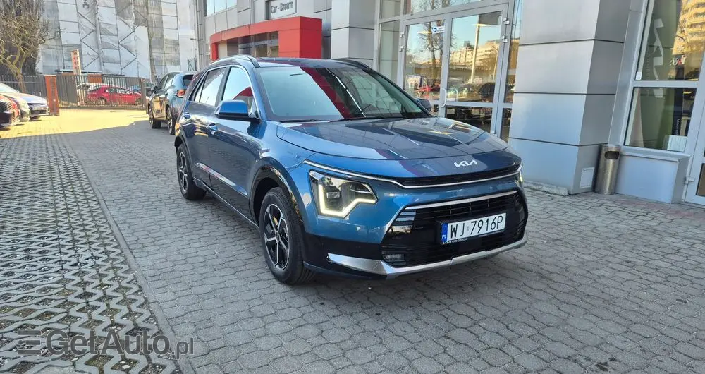 KIA Niro 1.6 GDI Hybrid L