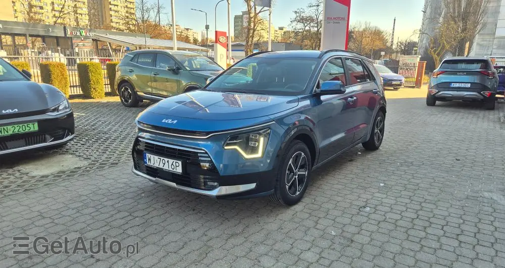 KIA Niro 1.6 GDI Hybrid L