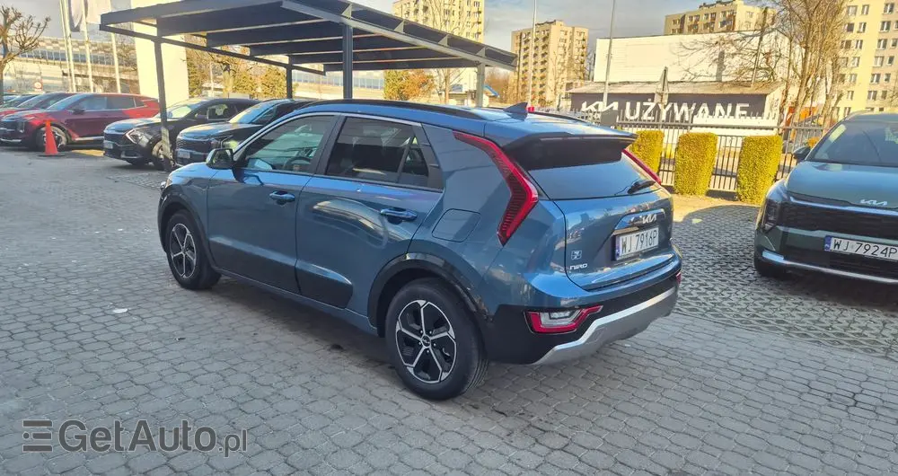 KIA Niro 1.6 GDI Hybrid L