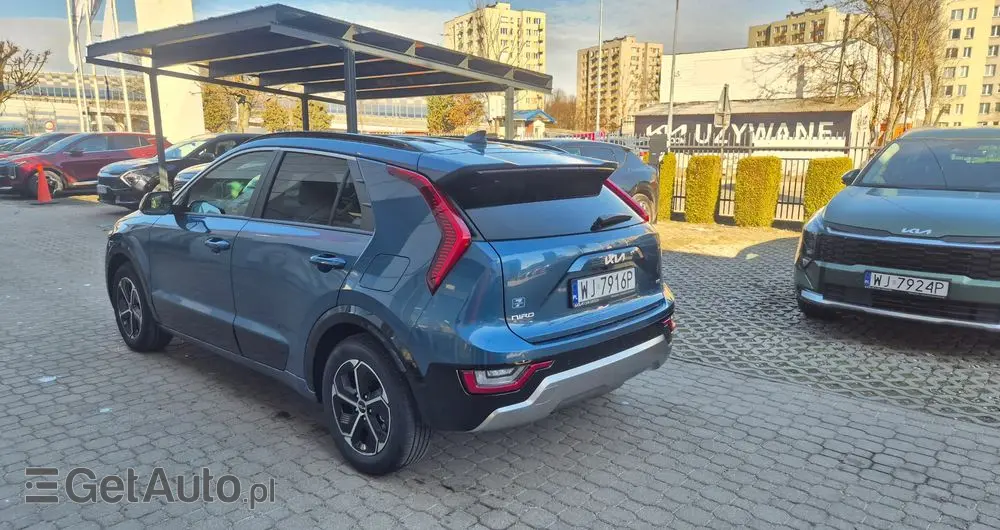 KIA Niro 1.6 GDI Hybrid L