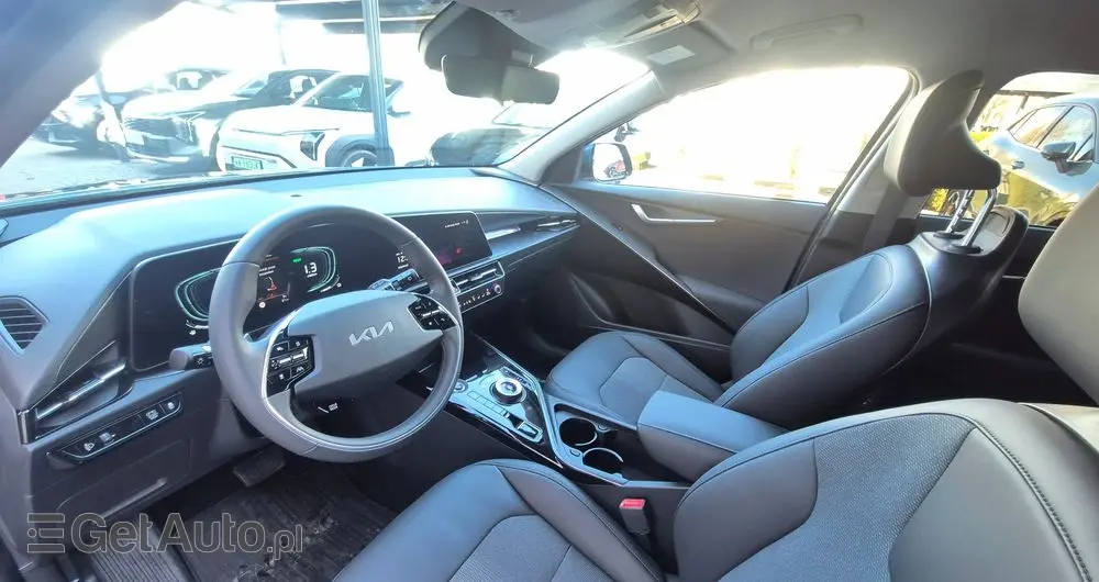 KIA Niro 1.6 GDI Hybrid L