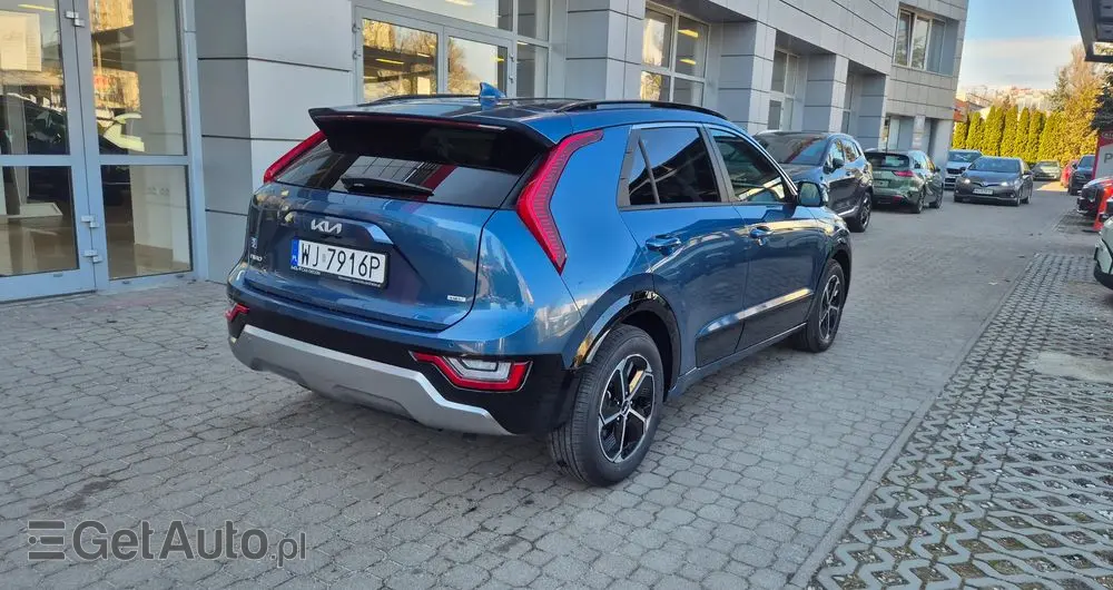 KIA Niro 1.6 GDI Hybrid L