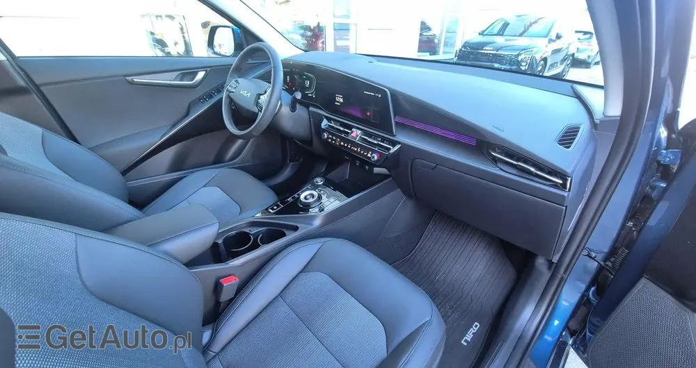 KIA Niro 1.6 GDI Hybrid L