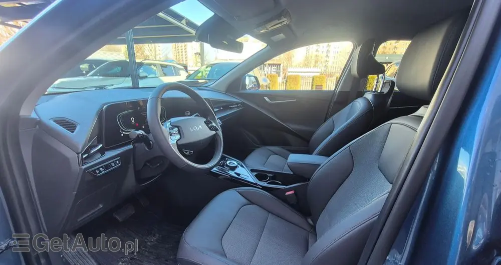 KIA Niro 1.6 GDI Hybrid L