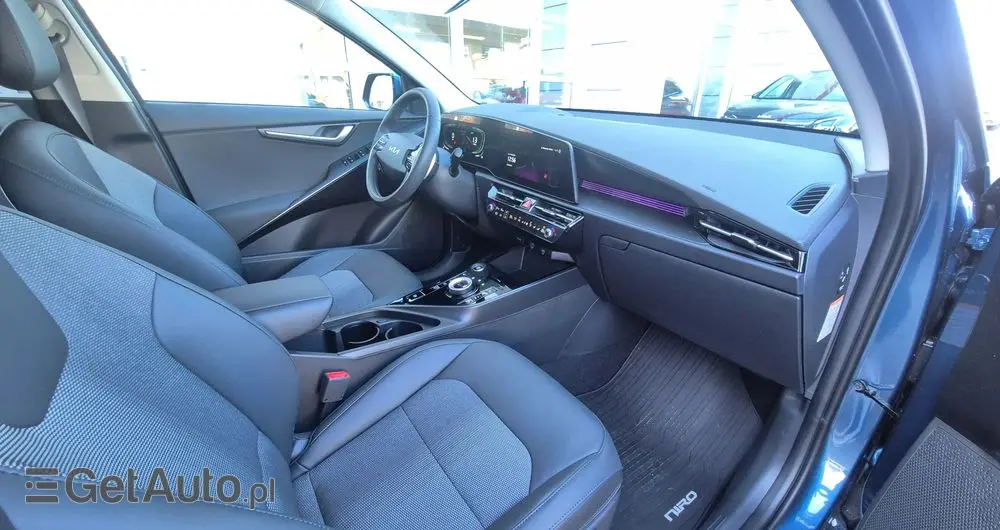 KIA Niro 1.6 GDI Hybrid L