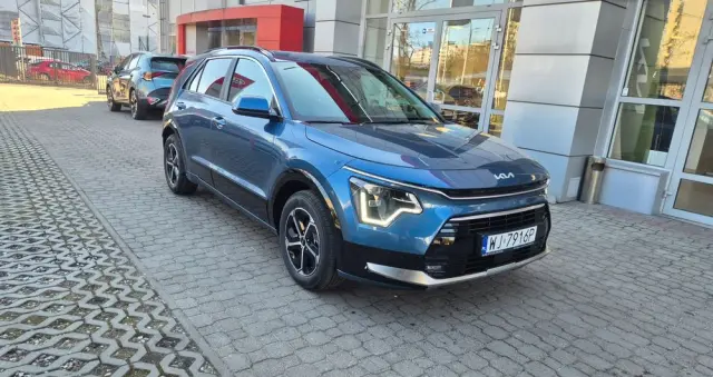 KIA Niro 1.6 GDI Hybrid L