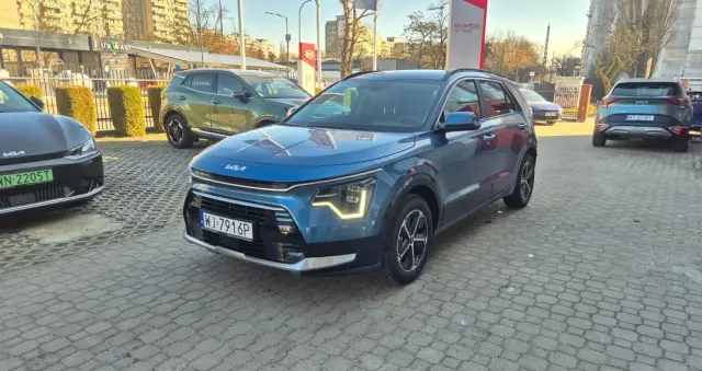KIA Niro 1.6 GDI Hybrid L