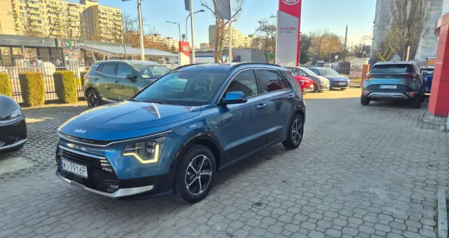 KIA Niro 1.6 GDI Hybrid L