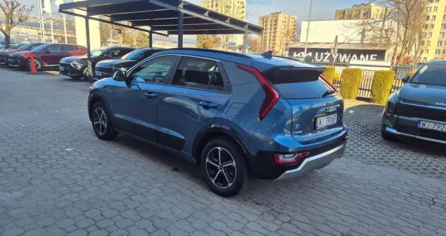 KIA Niro 1.6 GDI Hybrid L