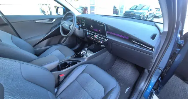 KIA Niro 1.6 GDI Hybrid L