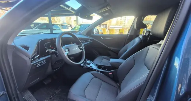 KIA Niro 1.6 GDI Hybrid L