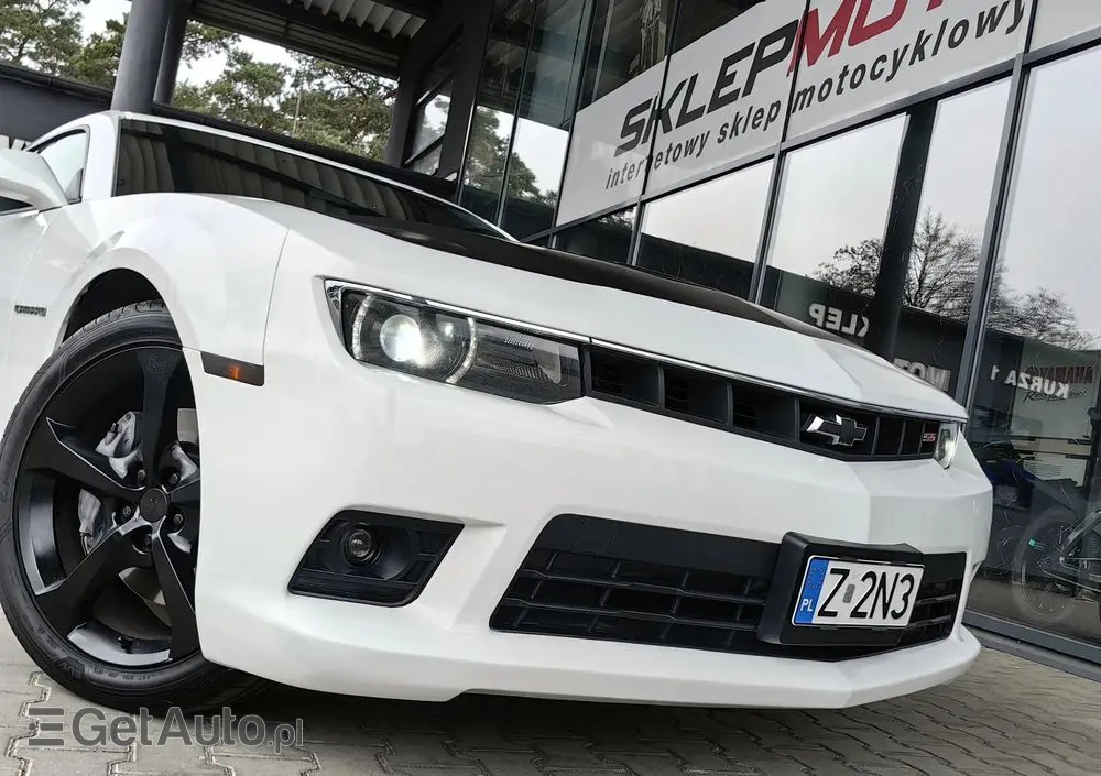 CHEVROLET Camaro 6.2 V8