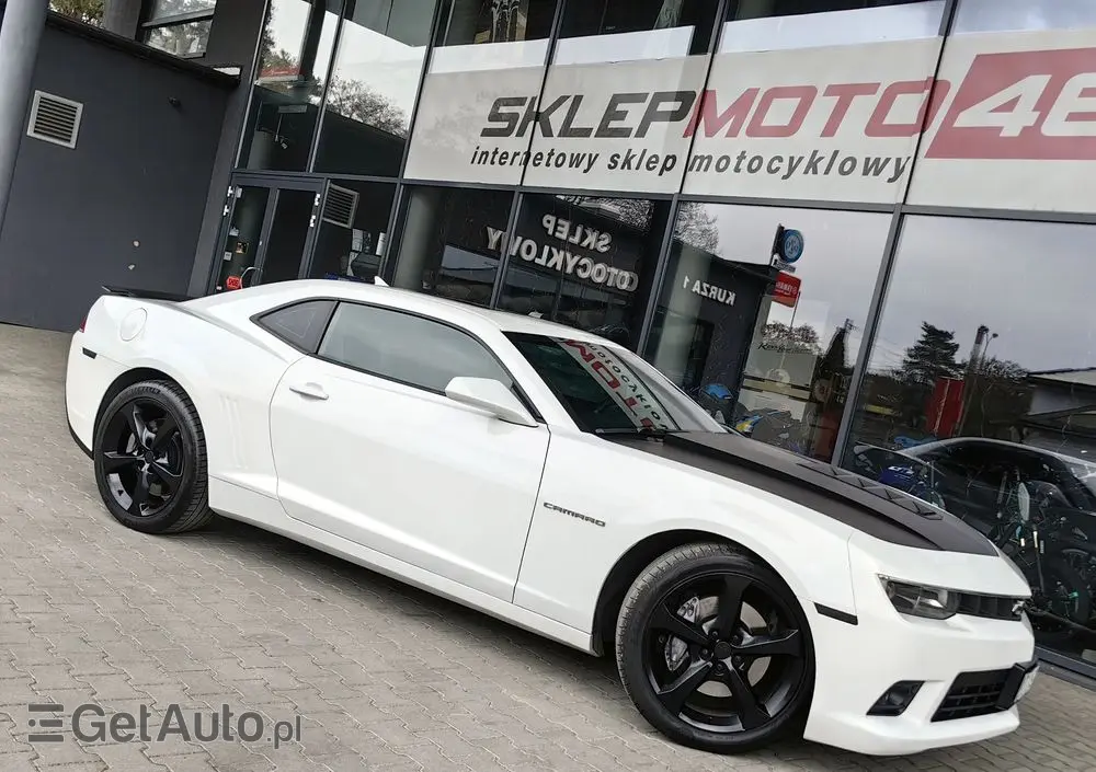 CHEVROLET Camaro 6.2 V8
