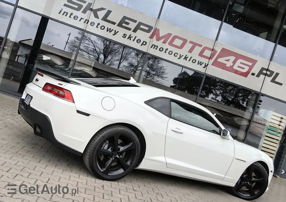 CHEVROLET Camaro 6.2 V8