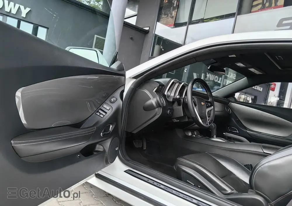 CHEVROLET Camaro 6.2 V8