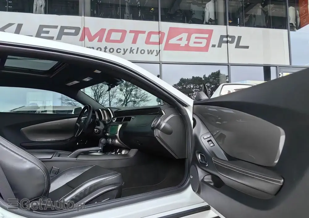 CHEVROLET Camaro 6.2 V8