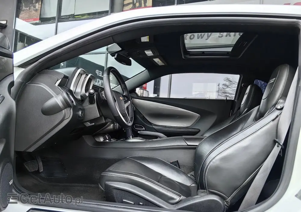 CHEVROLET Camaro 6.2 V8