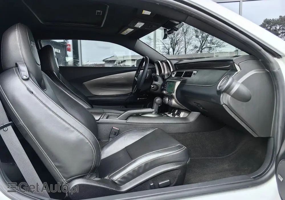 CHEVROLET Camaro 6.2 V8