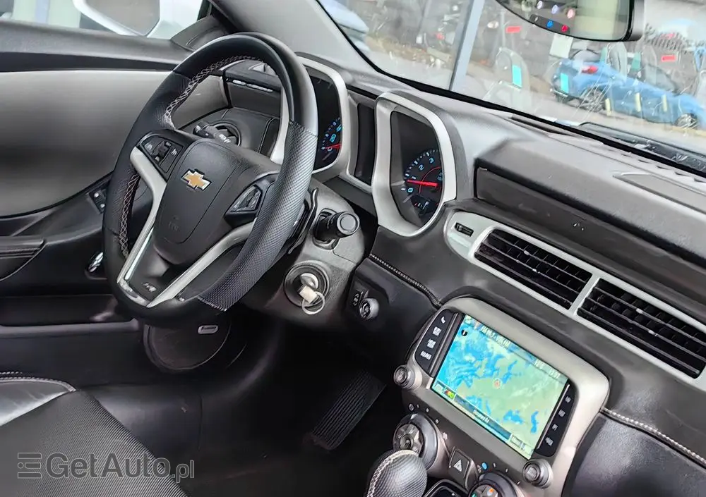 CHEVROLET Camaro 6.2 V8