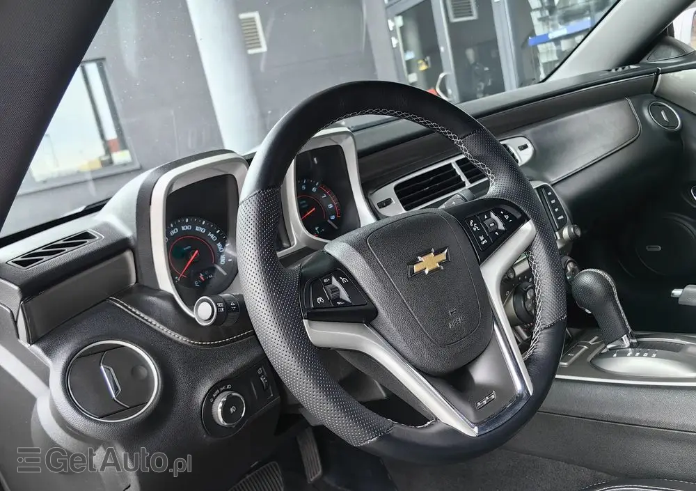 CHEVROLET Camaro 6.2 V8