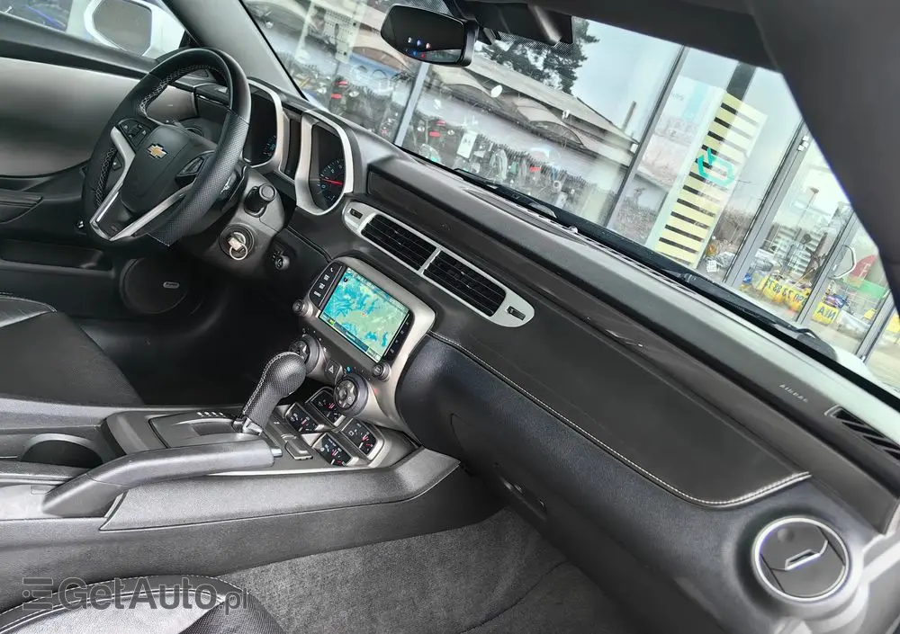 CHEVROLET Camaro 6.2 V8