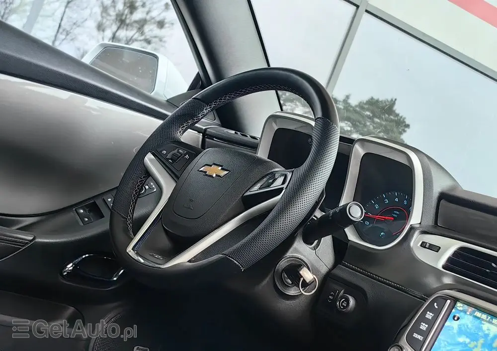 CHEVROLET Camaro 6.2 V8