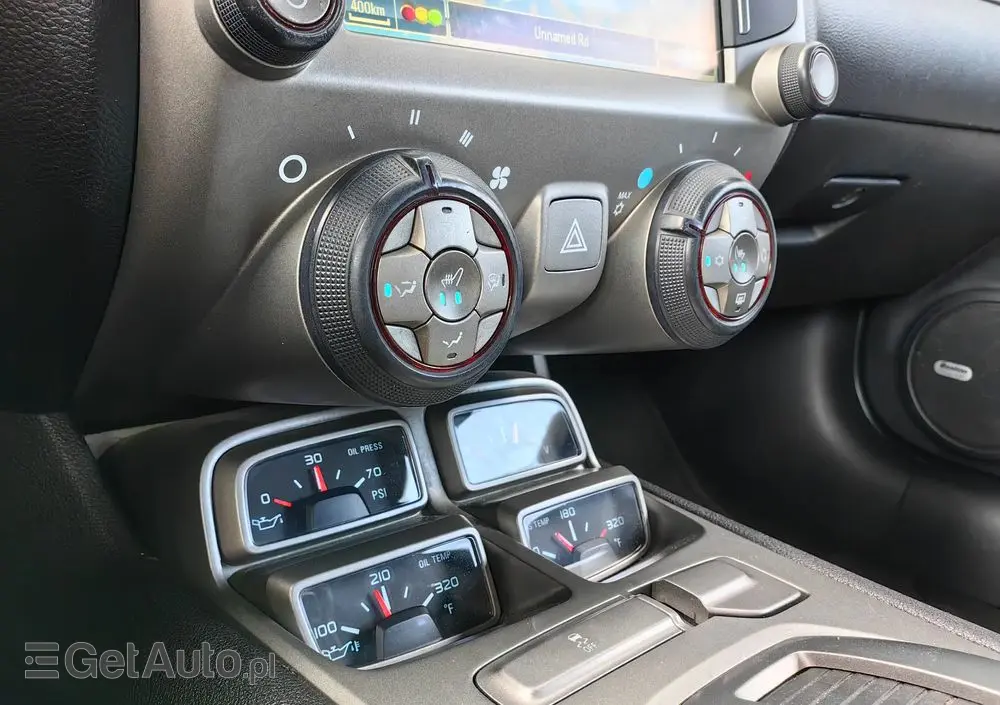 CHEVROLET Camaro 6.2 V8