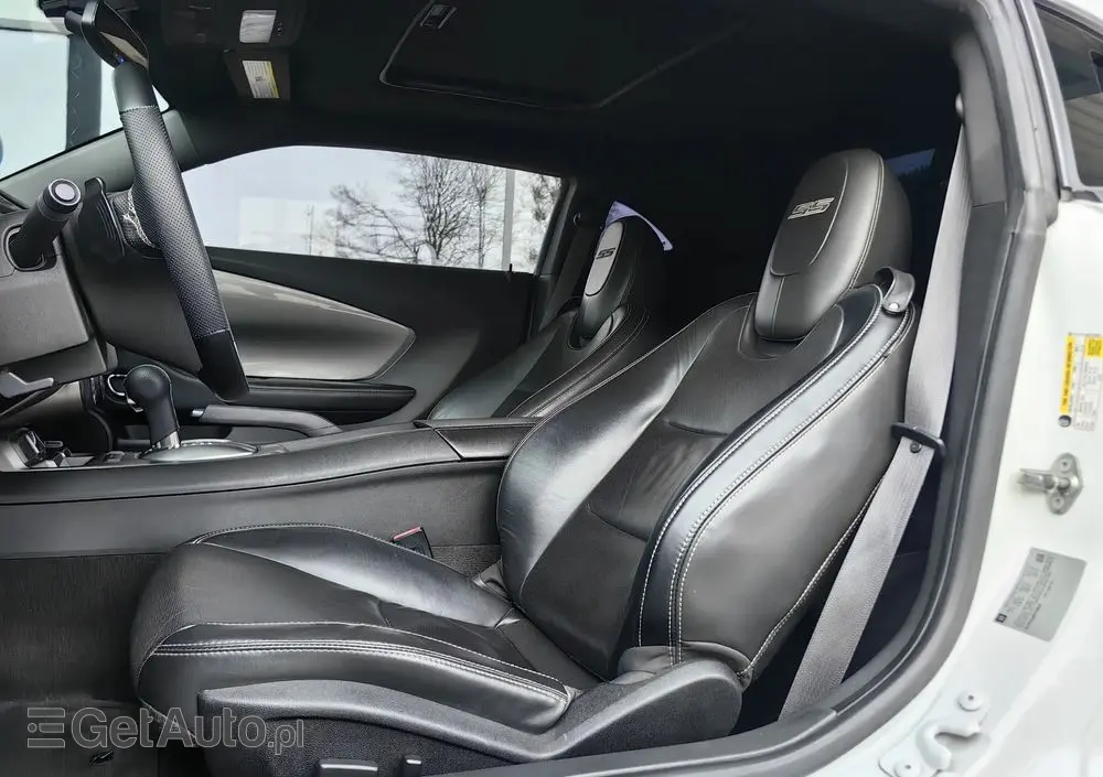 CHEVROLET Camaro 6.2 V8