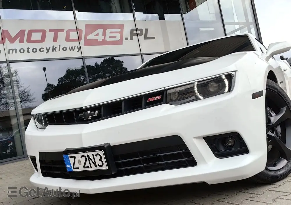 CHEVROLET Camaro 6.2 V8