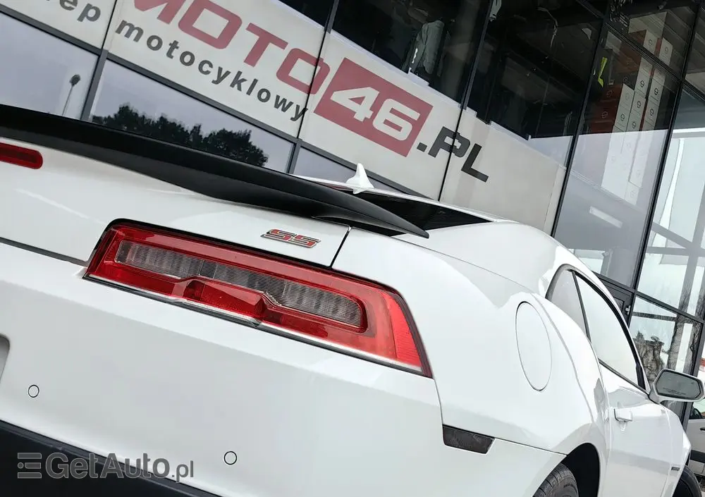CHEVROLET Camaro 6.2 V8
