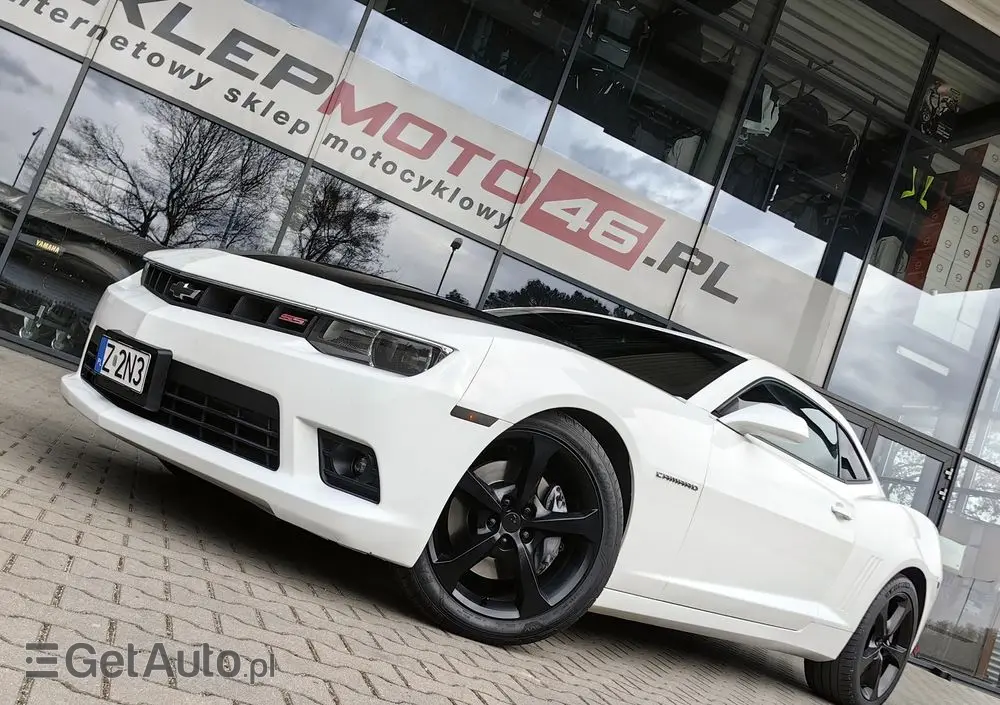 CHEVROLET Camaro 6.2 V8
