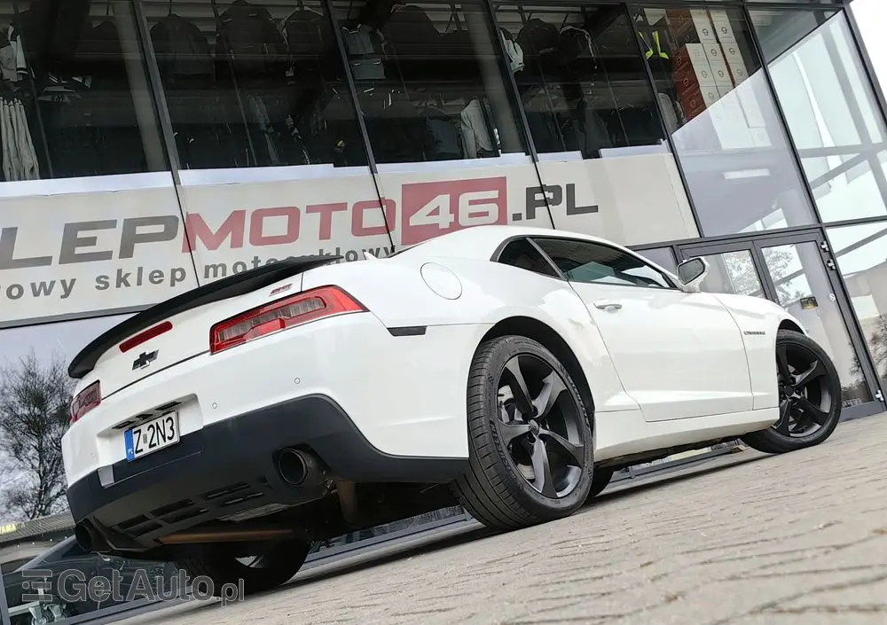 CHEVROLET Camaro 6.2 V8