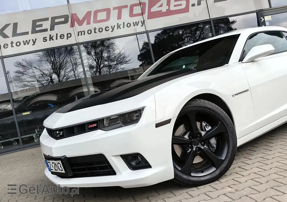 CHEVROLET Camaro 6.2 V8