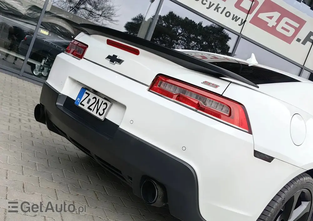 CHEVROLET Camaro 6.2 V8
