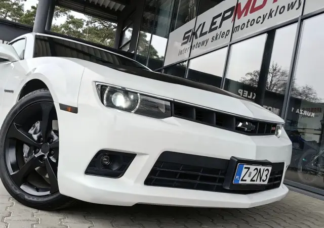 CHEVROLET Camaro 6.2 V8