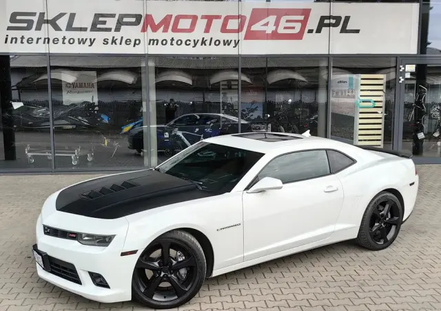CHEVROLET Camaro 6.2 V8