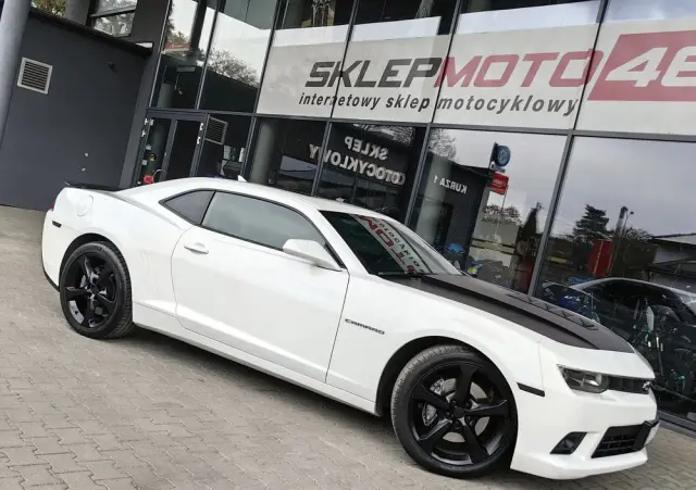 CHEVROLET Camaro 6.2 V8