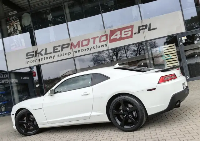CHEVROLET Camaro 6.2 V8