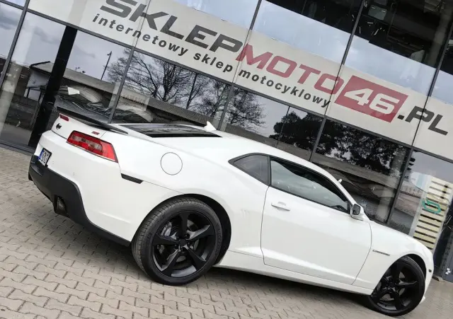 CHEVROLET Camaro 6.2 V8