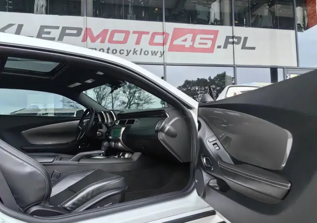 CHEVROLET Camaro 6.2 V8
